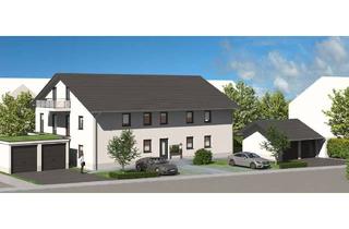 Grundstück zu kaufen in 83527 Haag, Attraktiver Baugrund mit genehmigten Plan für 6 Wohnungen und Garagen