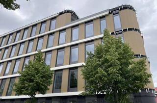 Büro zu mieten in 04103 Zentrum-Südost, ERSTBEZUG! Hochwertige Büroetage mit 858m² direkt an der alten Messe!