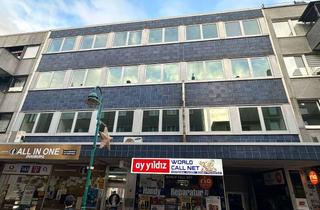 Gewerbeimmobilie kaufen in Sonnenwall 58, 47051 Altstadt, Gewerbeobjekt auf 3 Etagen (3x ca. 183 m²) zu verkaufen!