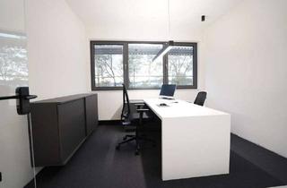 Büro zu mieten in 27383 Scheeßel, Neuwertiges, möbliertes Büro (ca. 13 m²) in moderner Bürogemeinschaft mit Stellplatz