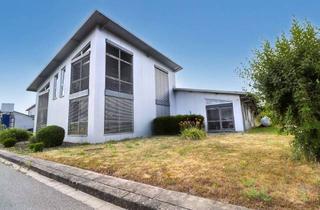 Gewerbeimmobilie kaufen in 91330 Eggolsheim, Arbeiten - Wohnen - Staunen