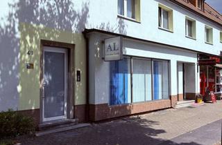 Gewerbeimmobilie mieten in Moltkestraße 48, 44536 Lünen, Attraktive Gewerbefläche in Lünen – Erdgeschoss, ca. 50 m², zentrale Lage