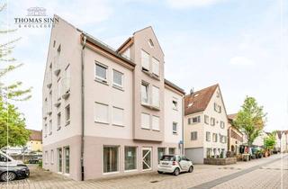 Gewerbeimmobilie kaufen in 74336 Brackenheim, Sichtbar. Zentral. Vielseitig. – Ihre neue Geschäftsadresse in Brackenheim wartet!