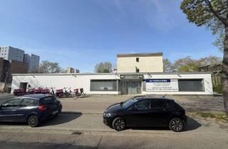 Gewerbeimmobilie kaufen in 68163 Lindenhof, Büro-Praxisflächen in Top-Lage mit 10%....