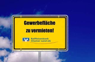 Gewerbeimmobilie mieten in 93437 Furth im Wald, Gewerbefläche in Furth im Wald zu vermieten