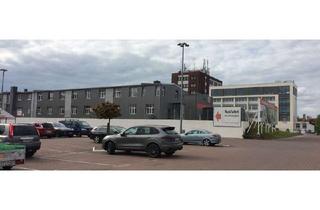Gewerbeimmobilie mieten in Bei Der Lohmühle 92-96, 23554 St. Lorenz Nord, 1.OG Gewerbeflächen mit Parkplätzen zwischen ZOO&Co. und BAUHAUS!