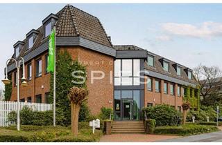 Büro zu mieten in 28759 Grohn, Bürohaus mit Nebengebäude in zentraler Lage von Bremen-Grohn