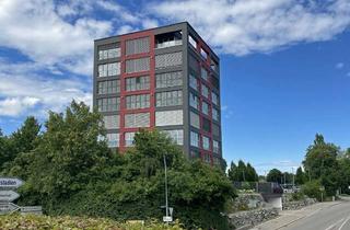 Büro zu mieten in 87600 Kaufbeuren, Top moderne Bürofläche - Bahnhoftower 1. Obergeschoss