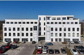 Gewerbeimmobilie mieten in 84034 Münchnerau, Moderne und vielseitige Gewerbeeinheit in Top-Lage im Gewerbegebiet Landshut West