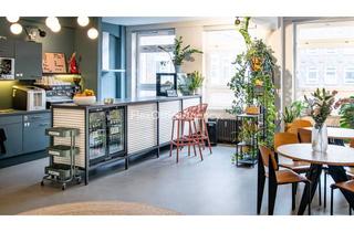 Gewerbeimmobilie mieten in 20095 Hamburg, INNENSTADT | ab 4m² bis 9m² | flexible Laufzeit | PROVISIONSFREI