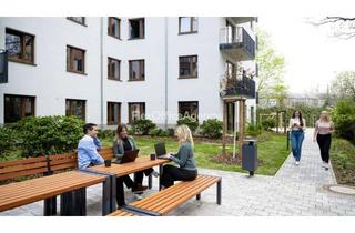 Gewerbeimmobilie mieten in 13187 Pankow, PANKOW | ab 48 m² bis 72 m² | modernes Design | flexible Miete | PROVISIONSFREI