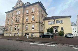 Büro zu mieten in Friedrichstraße 14, 74889 Sinsheim, 1A Lage - Historisches Bürohaus, ausreichend Parkplätze