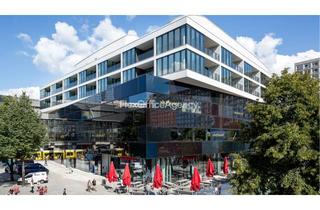 Gewerbeimmobilie mieten in 10178 Mitte, ALEXANDERPLATZ | ab 10m² bis 400m² | sofort bezugsfertig | Neubau | PROVISIONSFREI