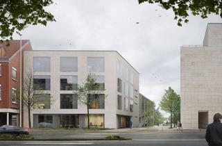 Büro zu mieten in Friedrich-Ebert-Straße 67, 33330 Gütersloh, Büro in moderner Büroetage im Zentrum von GT + Parkhaus