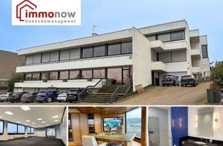 Gewerbeimmobilie kaufen in Rosenthalstraße 12, 42369 Ronsdorf, Hochwertige Büroanlage in bevorzugter Lage von Wuppertal-Ronsdorf