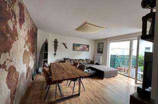 Immobilie mieten in Savignystraße xx, 45147 Holsterhausen, Möblierte 2-Zimmer-Wohnung mit großer Terrasse