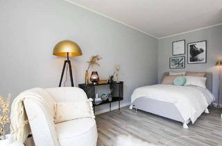 Immobilie mieten in 22767 Altona-Altstadt, Time to Relax - Elegant. Edel. Exquisit. Einzigartig. Möbliertes Apartment mit Balkon in Hamburg ...