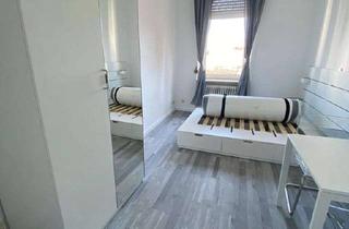 Immobilie mieten in 65197 Rheingauviertel, Möbelierte 1-Zimmer-Wohnung mit Internet & Kabelfensehen im Apartmenthaus Rheingau