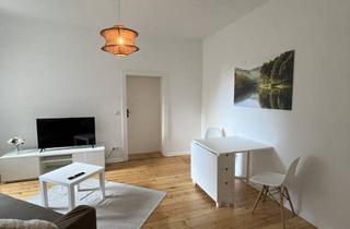 Immobilie mieten in 12099 Tempelhof, Renovierte 2-Zimmer-Wohnung mit perfekter Anbindung – möbliert & ruhig