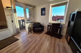 Immobilie mieten in 30175 Mitte, Zentral und modern - Schönes 1-Zimmer-Apartment in Hannover City