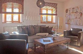 Immobilie mieten in 83224 Grassau, Hochwertige 4-Zimmer-Wohnung im denkmalgeschützem Haus in Grassau bei Chiemsee