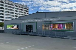 Gewerbeimmobilie mieten in Wankelstraße 1c, 86391 Stadtbergen, Großzügige Verkaufsfläche im Fachmarktzentrum Stadtbergen