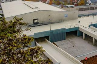 Gewerbeimmobilie mieten in Wankelstraße 1c, 86391 Stadtbergen, Großzügige Verkaufsfläche im Fachmarktzentrum Stadtbergen