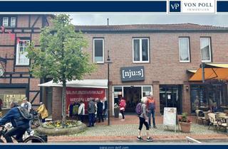 Geschäftslokal mieten in 29614 Soltau, Einzelhandelsfläche in bester Lauflage – sofort verfügbar!
