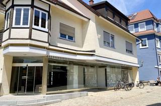 Geschäftslokal mieten in Wilhelmstraße 11, 79379 Müllheim, Ladengeschäft Fußgängerzone Zentral