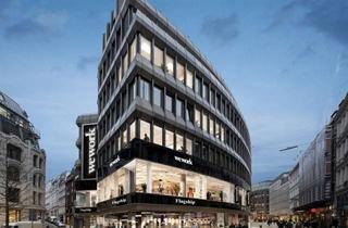Geschäftslokal mieten in Postraße 18, 20253 Hoheluft-West, Einzelhandelsfläche ab 140 m² im beliebten Hanseviertel