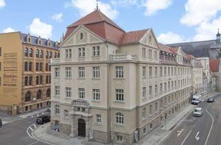 Geschäftslokal mieten in Dreyhauptstraße, 06108 Altstadt, Erstbezug nach Kernsanierung - Ladenfläche im alten Polizeipräsidium