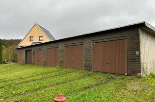 Gewerbeimmobilie kaufen in An Der Ringstraße o.Nr., 98724 Lauscha, Auktion - Garagengrundstück