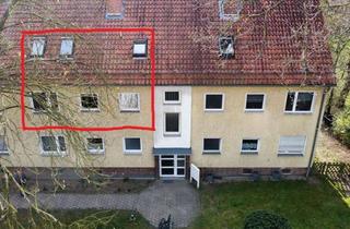 Wohnung kaufen in 30659 Hannover, 5 Zimmer auf 2 Ebenen in Bothfeld
