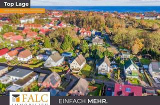 Haus kaufen in 23946 Ostseebad Boltenhagen, +++ Attraktive Immobilie in Boltenhagen: Großes ostseenahes Grundstück mit Einliegerwohnung +++