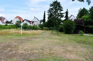 Grundstück zu kaufen in 64295 Darmstadt, Sofort bebaubares Baugrundstück in Darmstadt, Siedlung Tann
