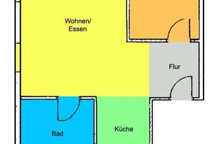 Wohnung mieten in 01920 Haselbachtal, Individuelle Dachwohnung mit EBK, Laminat und Wannenbad! Grüne Umgebung!