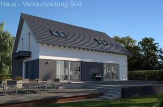 Haus kaufen in 71404 Korb, WOHNEN XL - FÜR DIE GANZE FAMILIE Generationenhaus auf großzügigem Grundstück am Feldrand