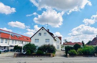 Haus kaufen in 71088 Holzgerlingen, Seltene Gelegenheit: Vielseitig nutzbare Grundbesitzung mit großem Potenzial