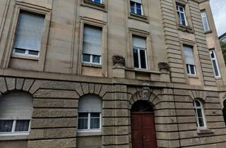 Wohnung kaufen in 70182 Mitte, Geschmackvolle 4-Raum-Wohnung mit gehobener Innenausstattung mit Balkon in Premiumlage