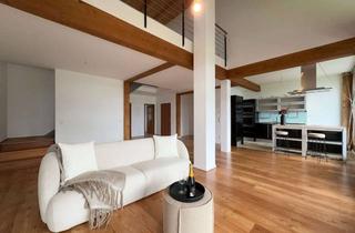 Wohnung kaufen in 83253 Rimsting, Architektur trifft Panorama – Exklusives Wohnen mit Alpenblick