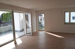Wohnung kaufen in 86399 Bobingen, Exklusive 3 Zimmer Maisonette, EBK, Südwestloggia