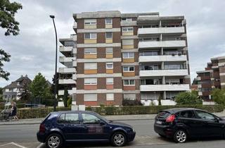 Wohnung kaufen in 59071 Hamm, 2-Zimmerwohnung mit Balkon und Stellplatz in einer sehr gepflegten Wohnanlage!