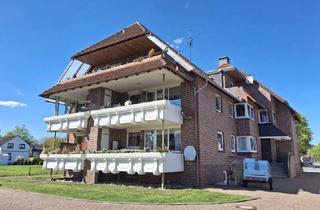 Wohnung kaufen in Breite Straße 139, 26919 Brake, Gepflegte 4 Zimmerwohnung zentrumsnah