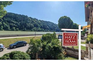 Wohnung kaufen in 94130 Obernzell, Wohnen mit Donaupanorama – Stilvolle 2-Zimmer-Wohnung in Obernzell