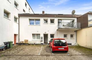 Wohnung kaufen in 23812 Wahlstedt, 1 Grundbuch – 2 Einnahmequellen: Vermietete 3-Zi- & 1-Zi-Wohnung im Paket