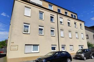 Wohnung kaufen in 73333 Gingen, 3 Zimmerwohnung im Erdgeschoss