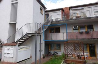 Wohnung kaufen in 36110 Schlitz, 2-Zi.-Eigentumswohnung Balkon Stellplatz Schlitz