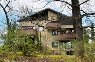 Wohnung kaufen in Forststraße 76, 13467 Hermsdorf, Gehobene Maisonnette-Wohnung mit Garten