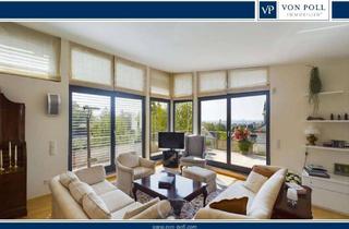 Penthouse kaufen in 65191 Sonnenberg, Exklusives Aukamm-Penthouse mit Panoramablick und stilvoller Ausstattung