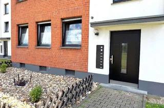 Wohnung kaufen in 41379 Brüggen, - Erdgeschoss-Eigentumswohnung mit überdachtem Balkon -